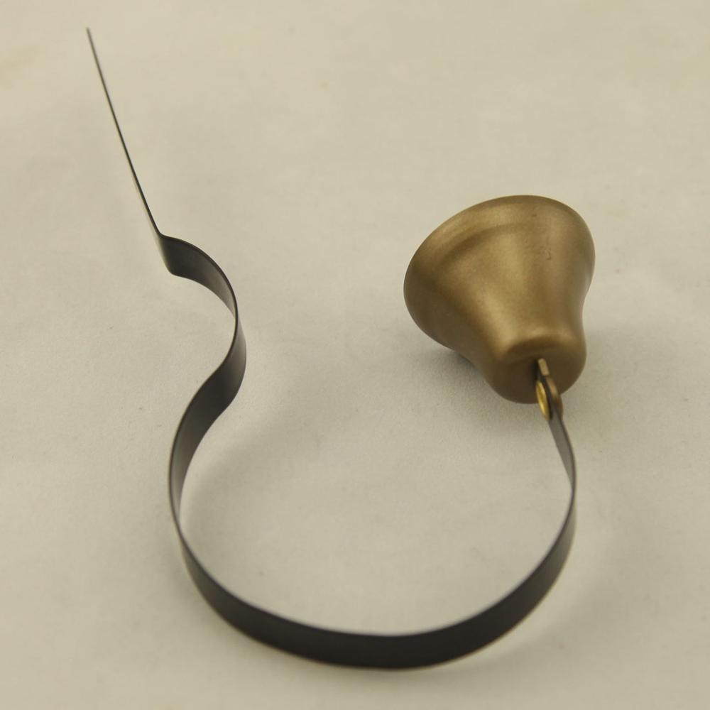 1Pcs Metalen Deurbel Thuis Traditionele Stijl Winkel Keeper Deur Opknoping Bell Retail Winkel Deurbel Classic Duurzaam Deurbel