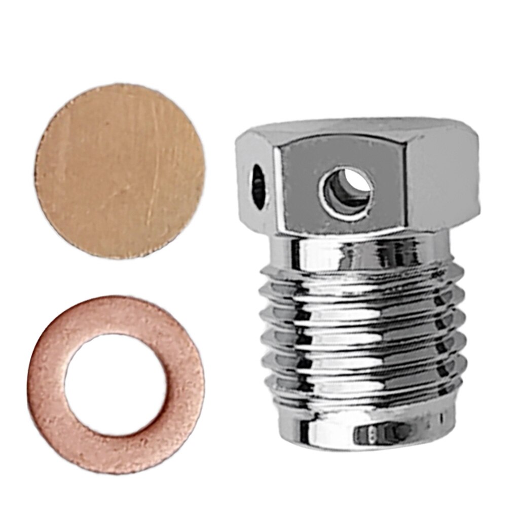 3 Pieces Scuba Valve Burst Disc Assembly 5250psi For Diving Cylinder Tank