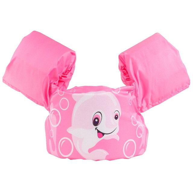 Cartoon Puddle Jumper Baby Swim Rings Kids Float Tube Arm Swim Ring Foam Safety Swimming Armband Swim Training Accessories: 3