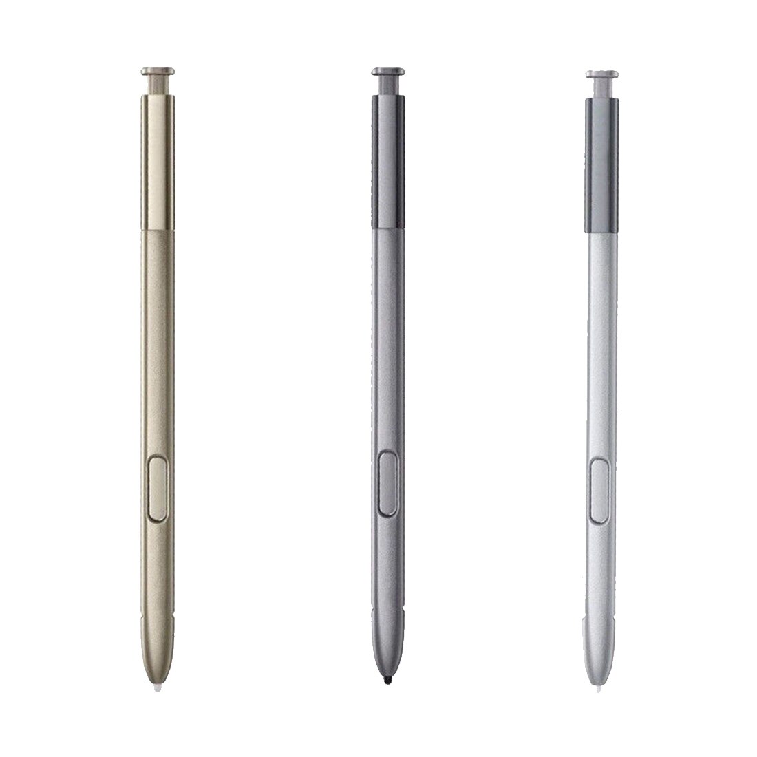 Vervanging Stylus Pen Voor Samsung Galaxy Note 5 Verizon Sprint T-mobile Zilver
