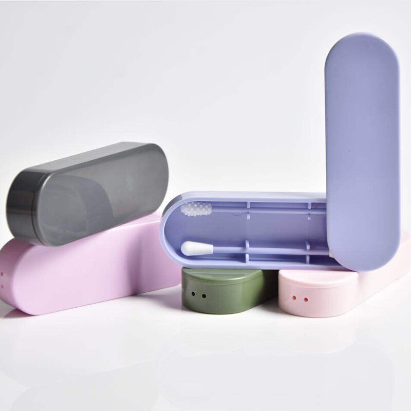 4 pz/scatola Riutilizzabile Tampone di Cotone Orecchio di Pulizia Lavabile in silicone Trucco Tamponi di Spiedi Flessibile Molle Fare su kit di Strumenti di