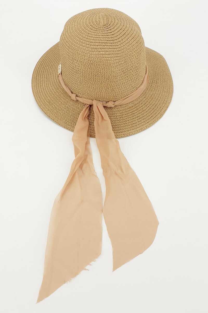 Vrouwen Strand Hoed Zomer Hoed: Zilver