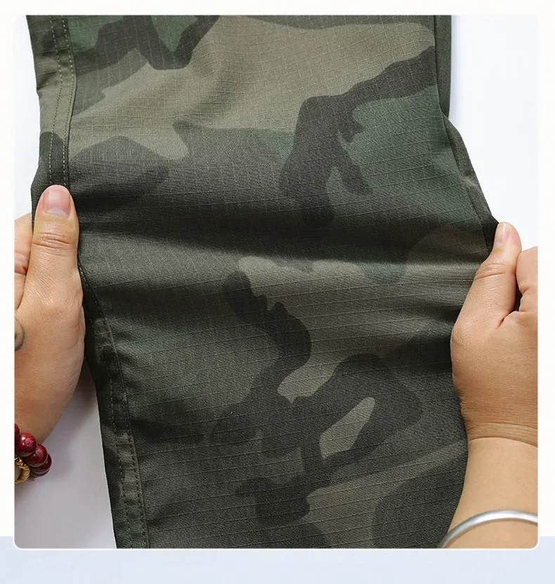 ARC – salopette de Camouflage d'extérieur, épaisse, résistante à l'usure, pour instructeur, formation militaire, uniformes de Combat tactiques, ensemble de fret authentique,