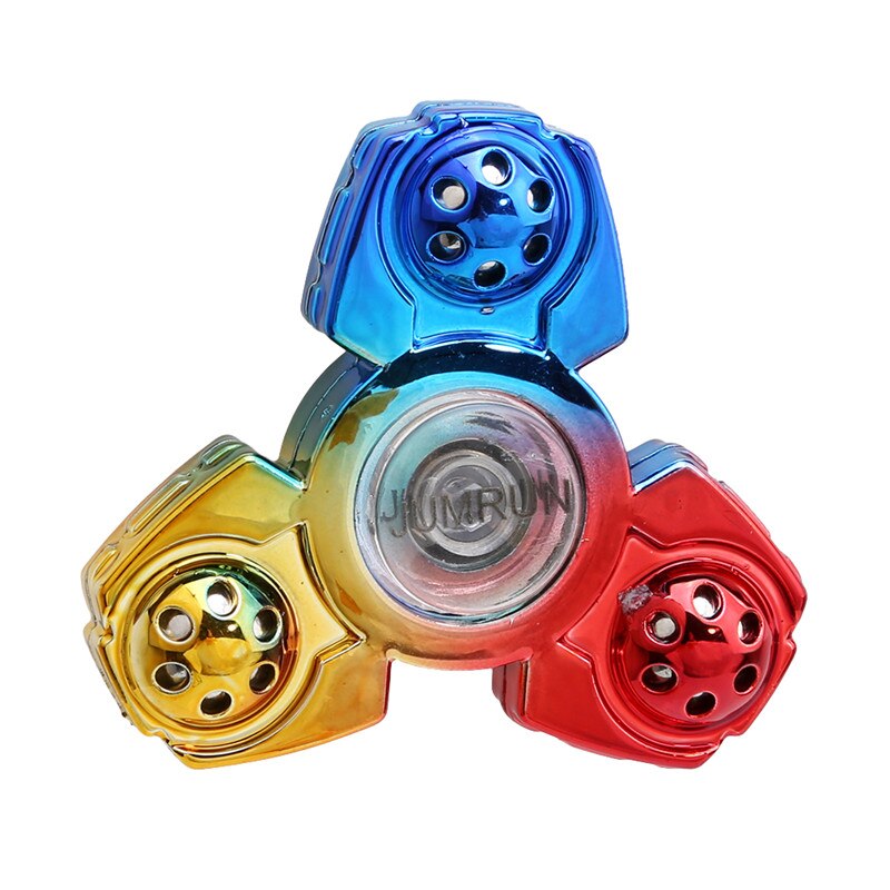 Fingerspitze Finger oben Kreisel Spielzeug Aluminium Legierung Dekompression Hypnose rotierend Kreisel Erwachsene Fingerspitze Spielzeug freundlicher Spielzeug