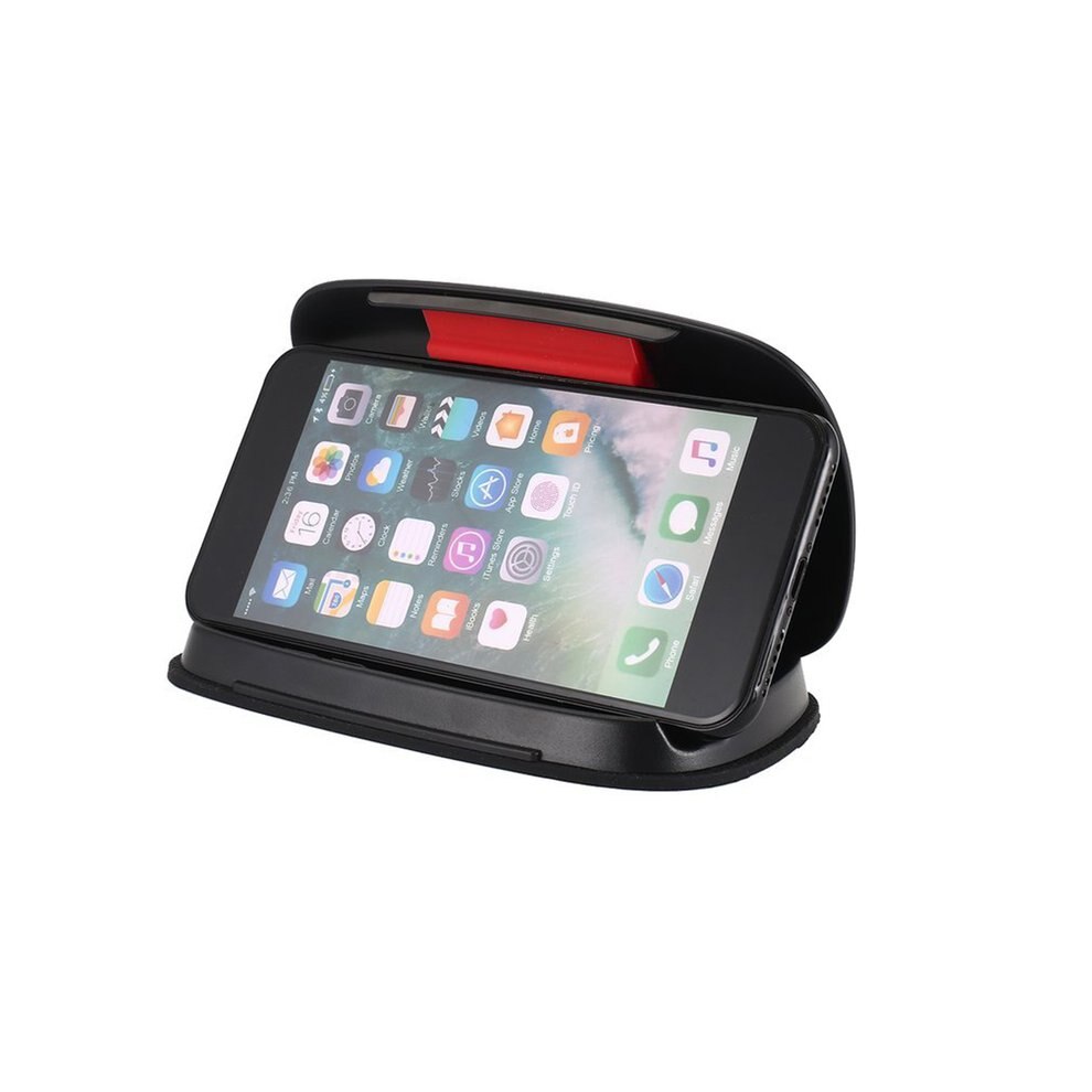 Cell Phone Holder for Car, Car Phone Mounts Dashboard GPS Holder Mounting in Vehicle "3.0-6.0"size device
