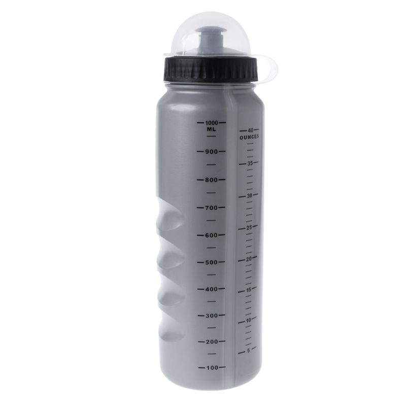 Water Fles 1000 ml Fiets Fietsen Outdoor Sport Ultralight Anti Dust Wandelen