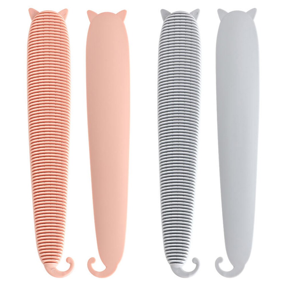 Peigne de Massage en Simulation de langue de chat, accessoire de pour animaux de compagnie, Portable, outil quotidien de nettoyage des poils, soins, accessoires pour chats