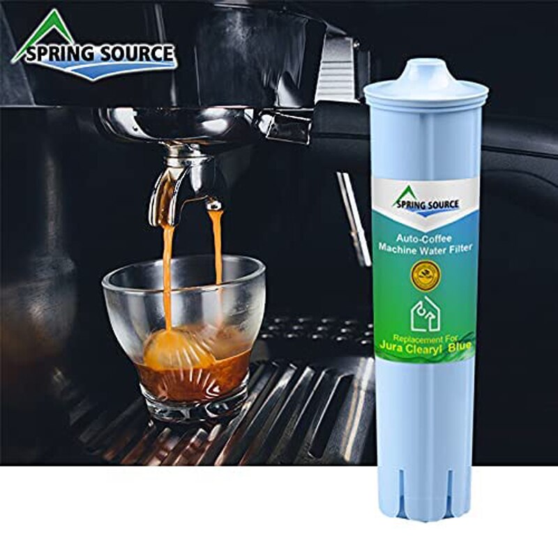 Ersetzen kaffee maschine wasser filter, kompatibel mit Jura Blau 67007