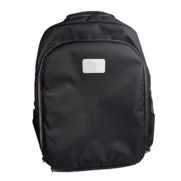 Mutsaers The Classic Small Zwart - De Grote Tas