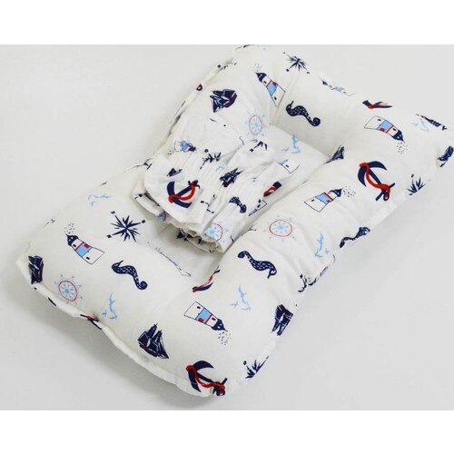 Almohada de lactancia para bebé, 201338