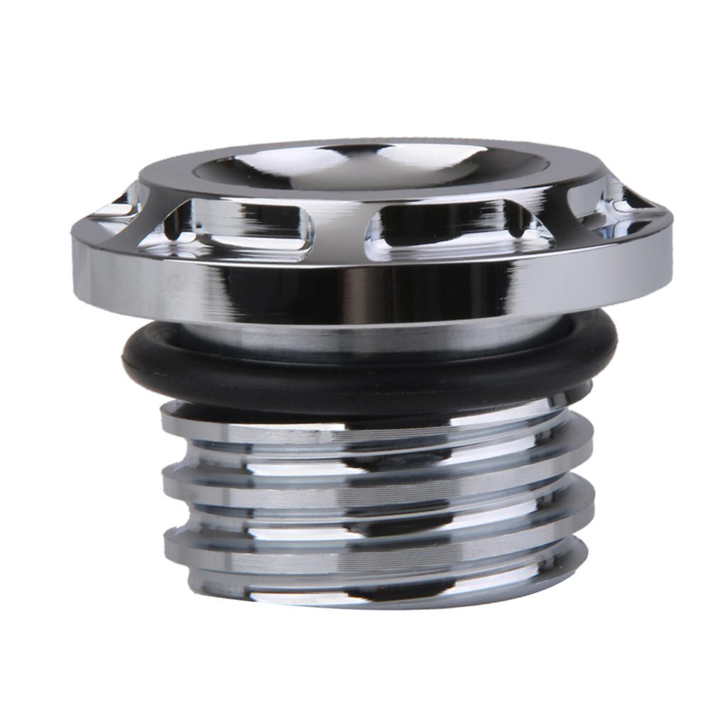 Réservoir de carburant en aluminium pour Harley Touring, pour moto