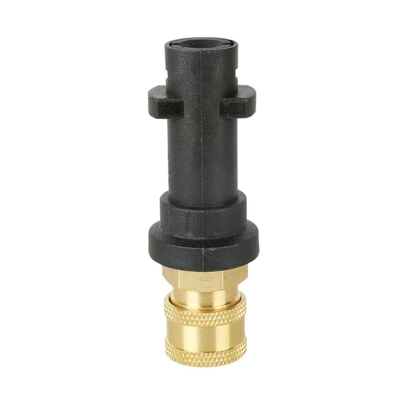 Pressure Washer Adapter for Karcher K Series 1/4 Quick Connect Bayone Connector