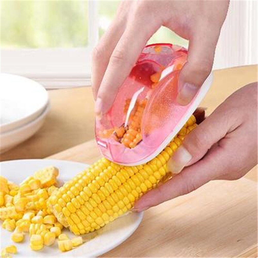 1pieces of planer corn separator household corn sheller kitchen supplies small tool thresher