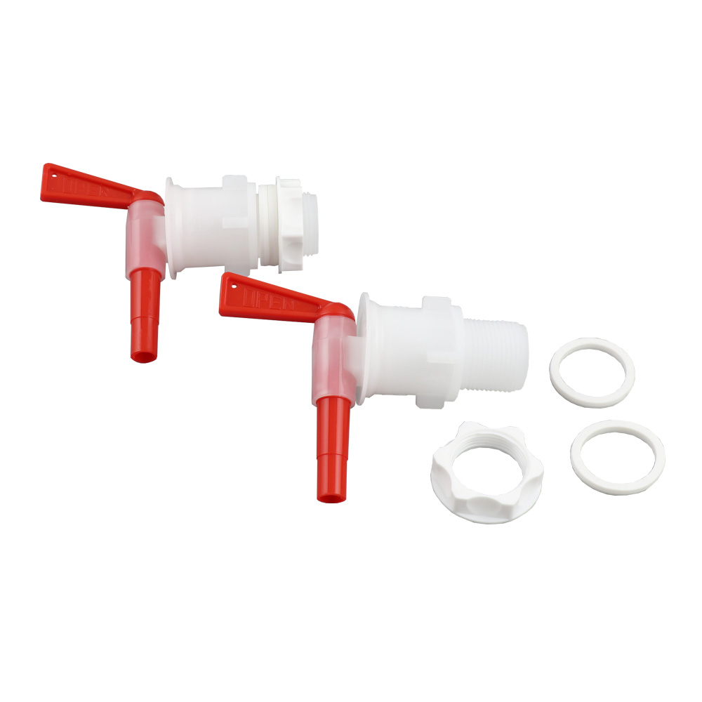 3pcs/lot beer brew Bottling Bucket Plastic Spigot Tap replacement homebrew beer Bucket Plastic spigot