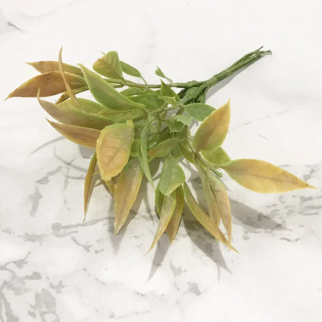 6 stücke/10 stücke Grün Kunststoff kiefer kegel vasen für Heimat Dekor hochzeit dekorative blumen kränze weihnachten Handwerk künstliche pflanzen
