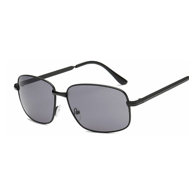 Vierkante zonnebril heren dames spiegel autorijden retro zonnebril heren dames  uv400 merk lunette de soleil homme