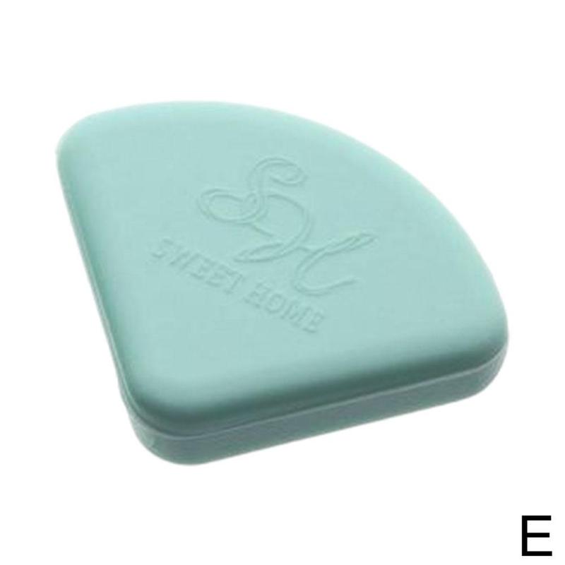 1pcs Kids Table Corner Protector Soft Silicon Baby Desk Safety Protection Edge Corner Safe Strip Children Anticollision Tab C4O4: Blue