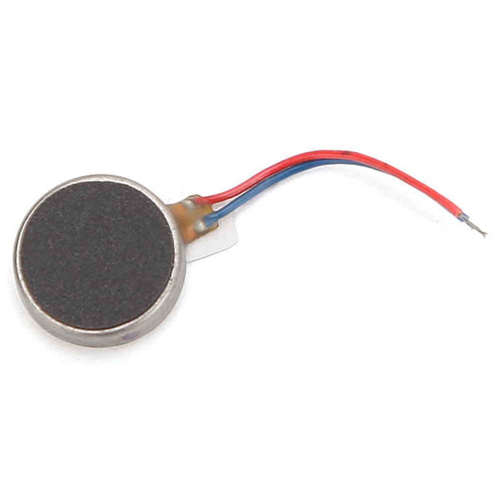 5PCS 1027 3V Vibration Motor 3V Coin Vibration Micro Motor Flat Toy Cell Phone Pager Motor