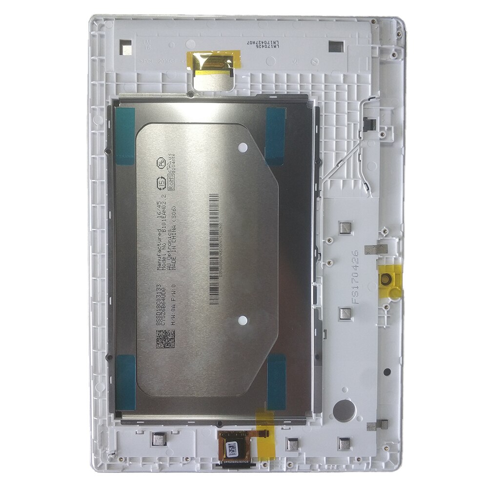 For Lenovo Tab 2 A10-30 YT3-X30 X30F TB2-X30F tb2-x30l a6500 LCD Display Touch Screen Digitizer Assembly