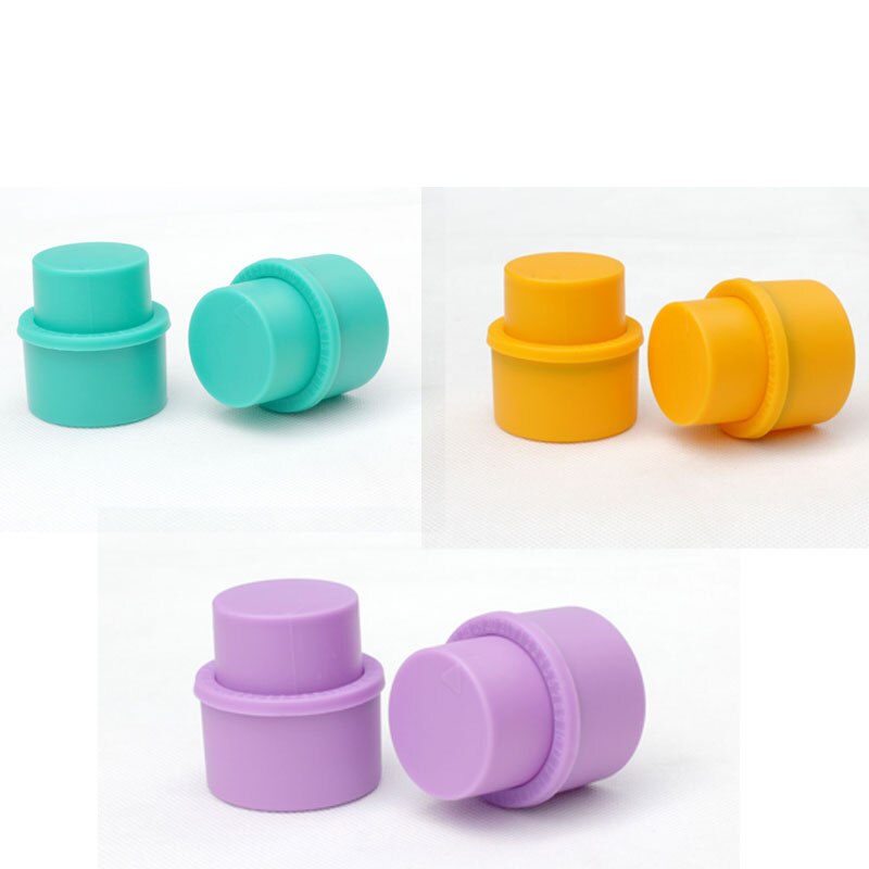 Vacuum Soda Cap Inflatable Soft Sealer Fizzy Drink Carbonated Beverage Bottle Stopper Saver: A2