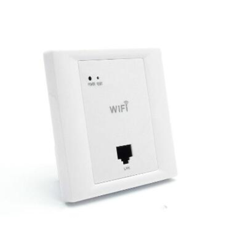 ANDDEAR Weiß Drahtlose WiFi in Zauberstab AP Hotel Zimmer Wi-Fi Abdeckung Mini Zauberstab-montieren AP Router Zugriff punkt