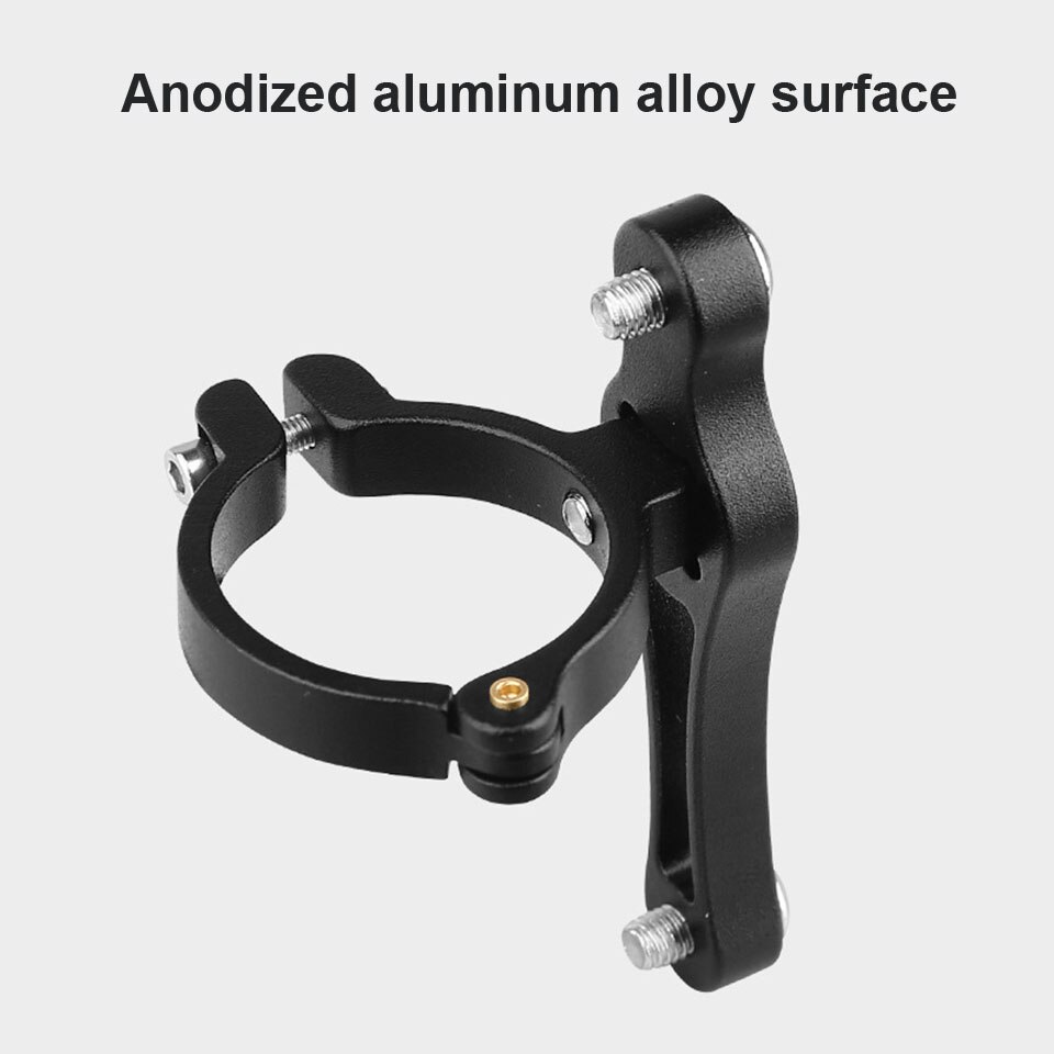 Multifunction Bike Bottles Cage Mount Adapter MTB Water Bottle Cage Clamp Mount Bicycle Bottle Holder Bracket Handlebar Post