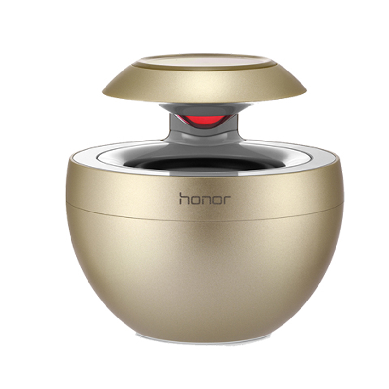 Huawei Ehre bin08 Schwan Tragbare Drahtlose Bluetooth Stereo Lautsprecher Hände-freies Singen Lautsprecher Hände-freies Lautsprecher: Gold