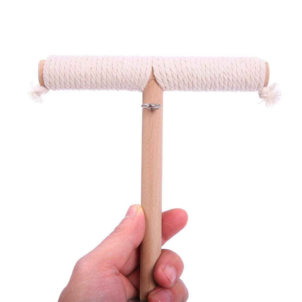 Parrot Birdcage Top T Perches Training Play Stand Bird Cage Platform Play Gym Accessories