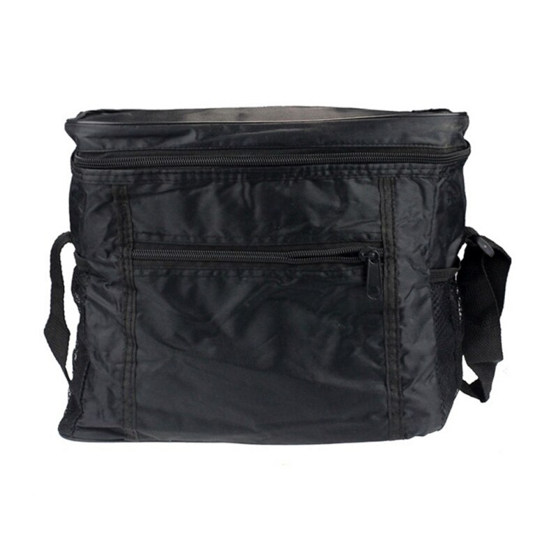 Tragbare Camping Oxford Tuch Reise Eis Box Wasserdichte Picknick Tasche Isolierung Paket Isolierte Trage Tasche Lagerung Enthalten: KH1501B