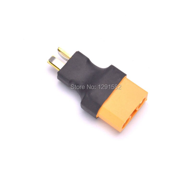 1Pcs XT90 Vrouw Naar Man Deans T Connector Adapter Auto Vliegtuig Heli Lipo Batterij Esc