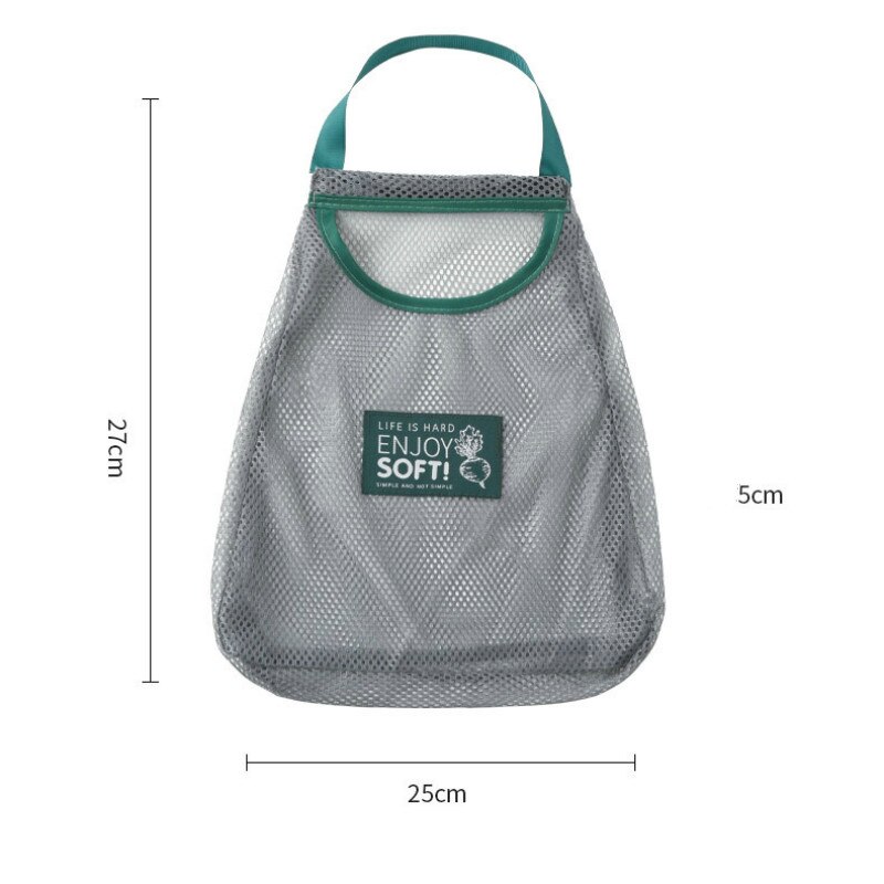 Portable Shopping Bag Reusable Groceries Storage Handbag Large Capacity Supermarket Carrier Bag Recyle Shopper Tote