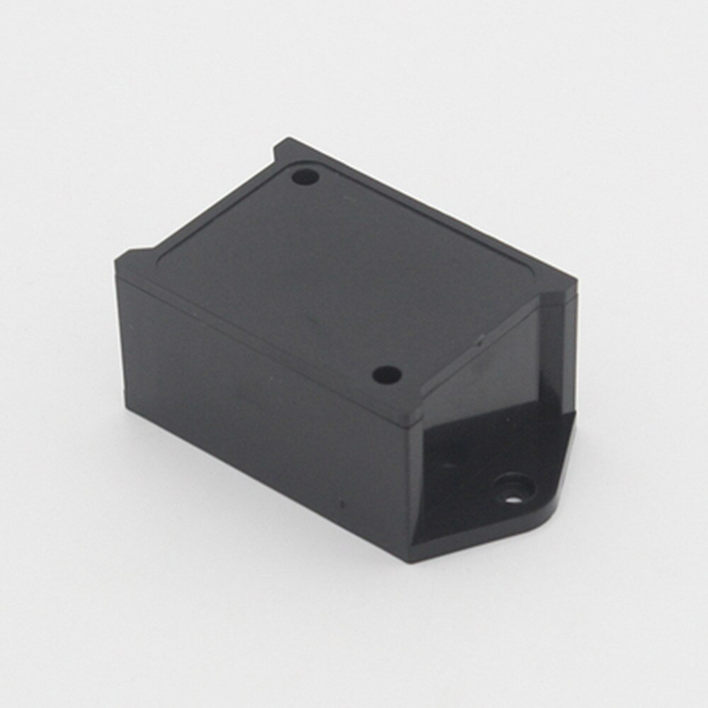 1pcs/5pcs/10pcs Plastic case, small electronic instrumentation and junction box, wall-mounted power module case 55x39x27mm