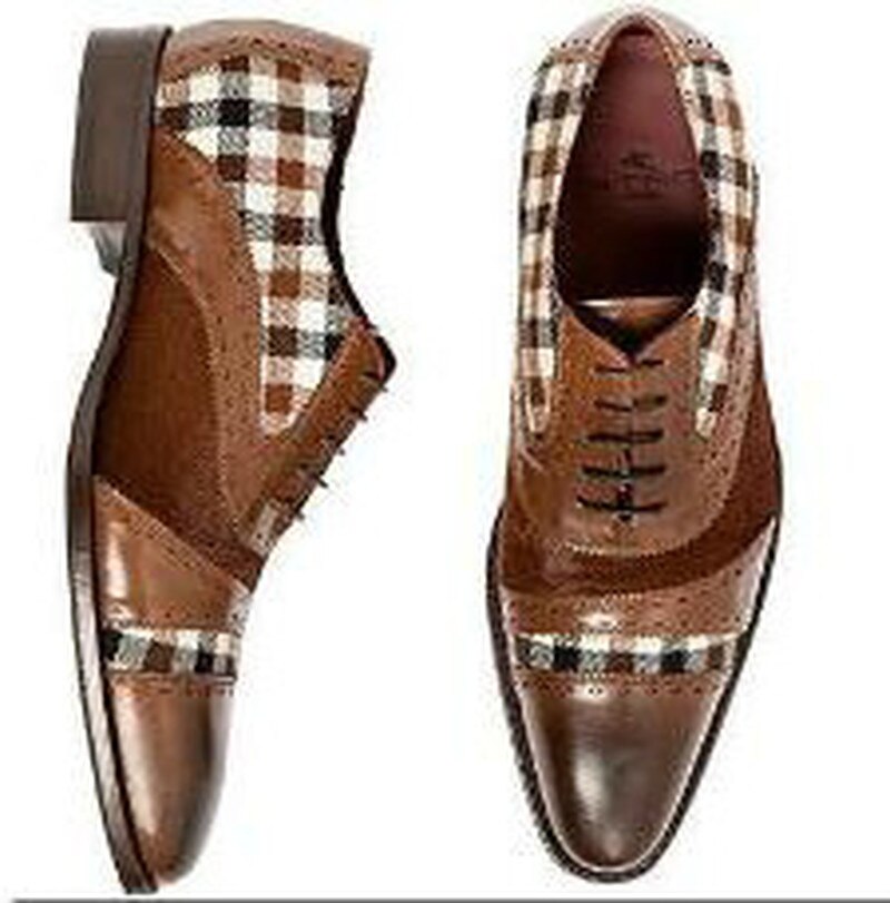 Mænd mandlig kjole mand formel plus størrelse sko herre erhvervskørsel vintage snørebånd zapatos de hombres personlizar zapatos  m0553