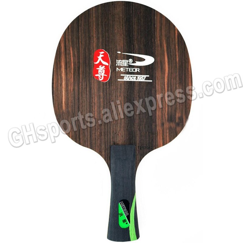 METEOR Ebony 5 PRO TZ17062 Meteor Table Tennis Bla... – Grandado