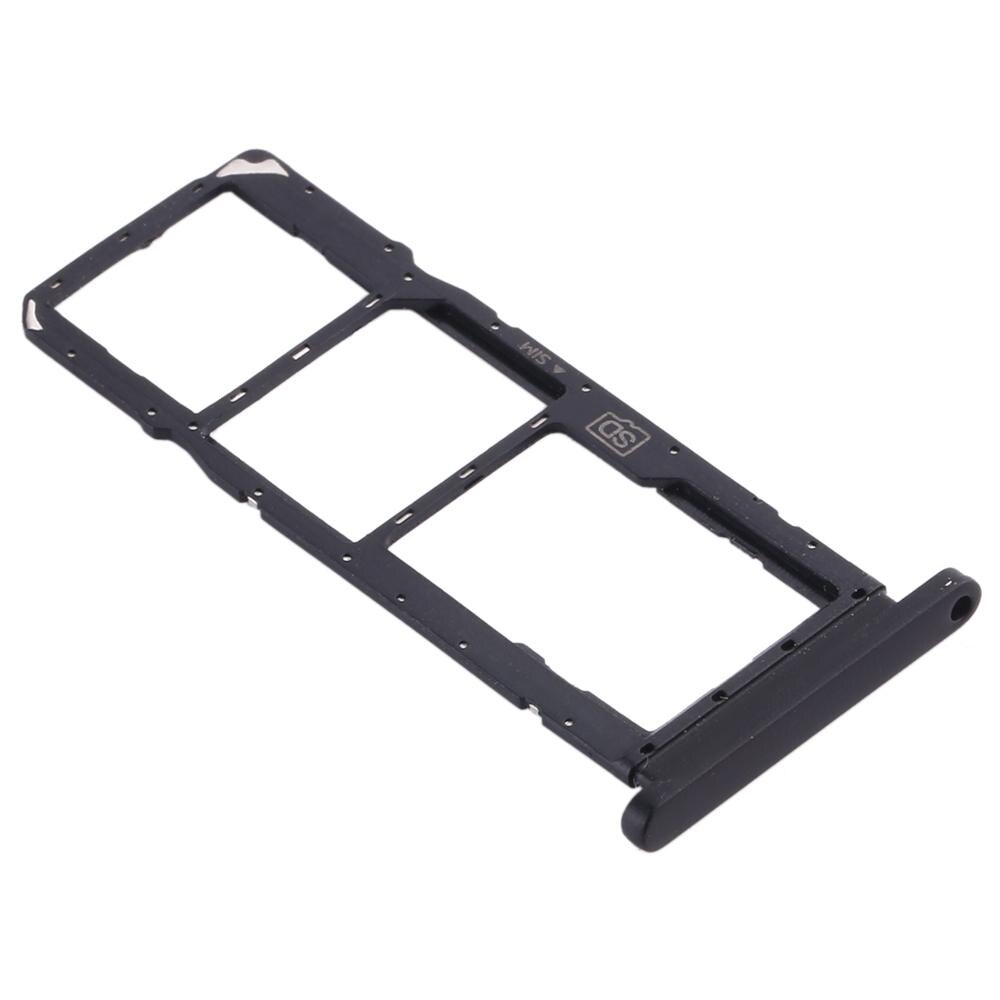 Sim Kaart Lade + Sim Card Tray + Micro Sd Card Tray Voor Nokia 7.2/6.2 Ta-1196 ta-1198 Ta-1200 Ta-1187 Ta-1201 Kaarthouder Vervanging