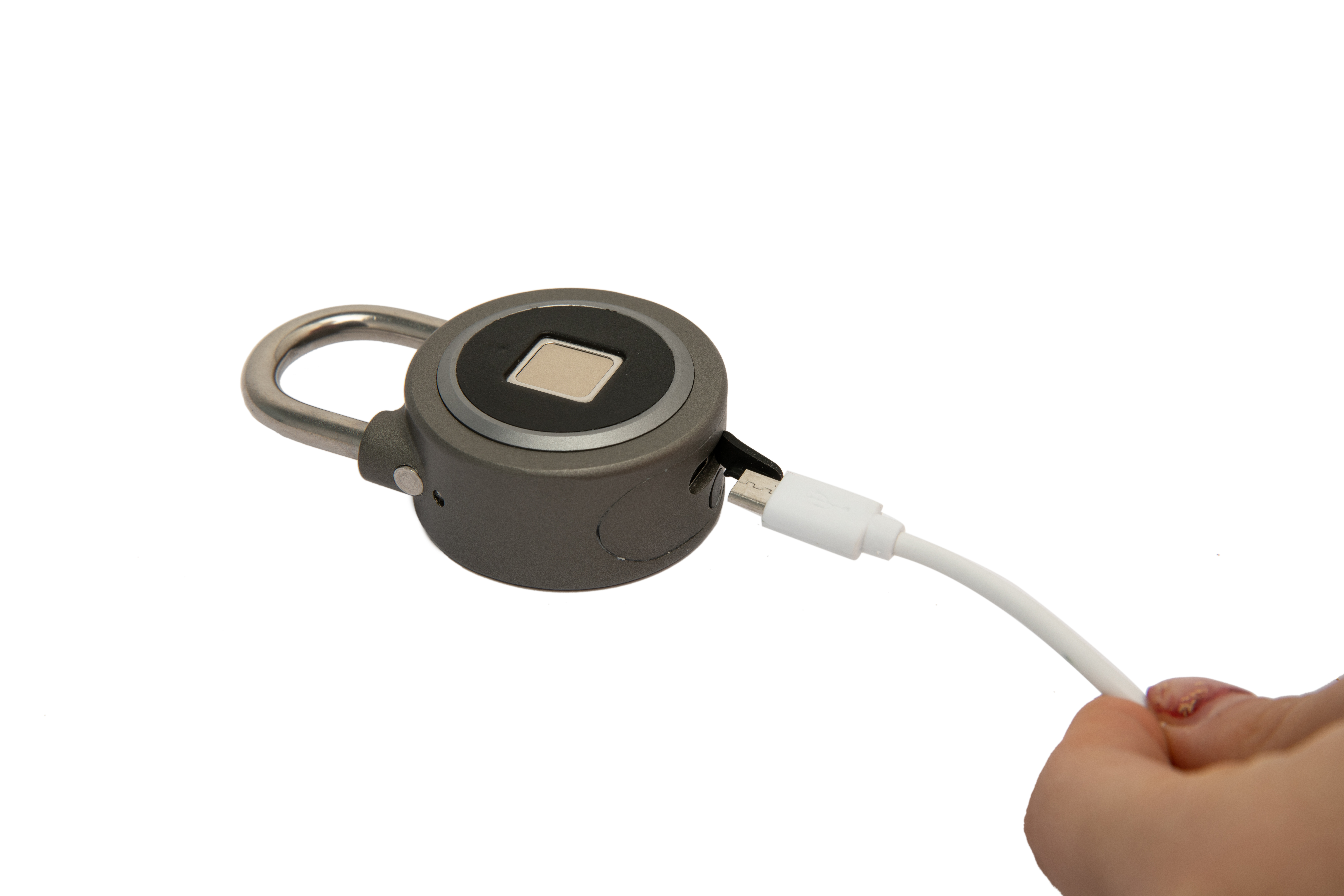 Small Style Fingerprint Lock Bluetooth waterproof with Android system