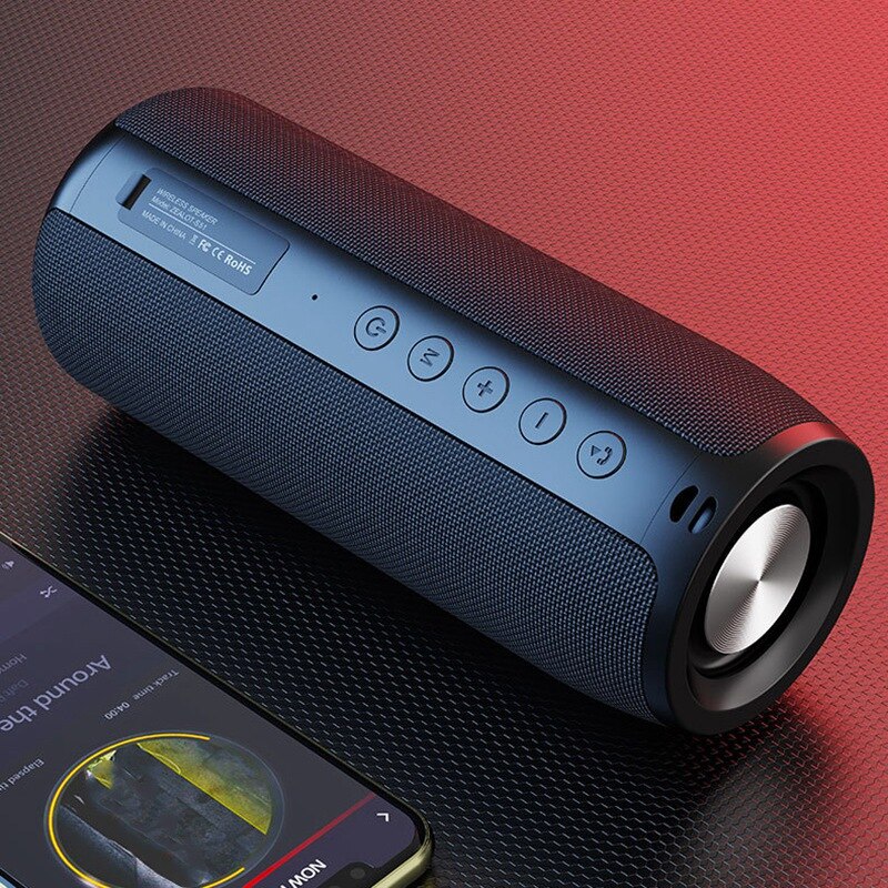 Bluetooth Speaker Multi-Functionele Waterdichte Outdoor Luidspreker Hoge Prestaties Draagbare Bluetooth Speaker