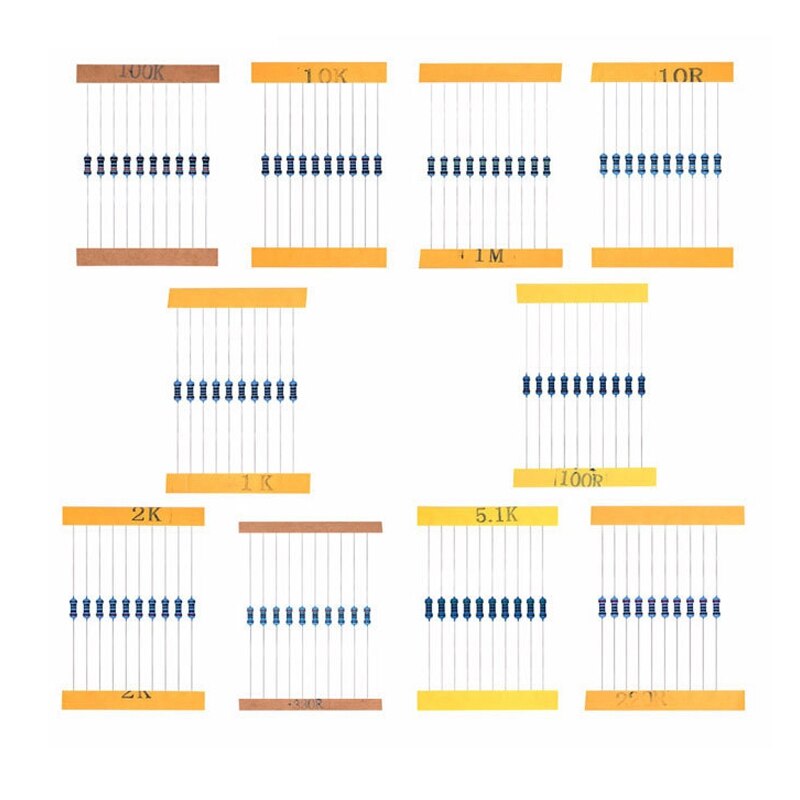 Electronics Component Starter Kit with 830 Tie-Points Breadboard Cable Resistor, Capacitor,LED,Potentiometer for UNO R3