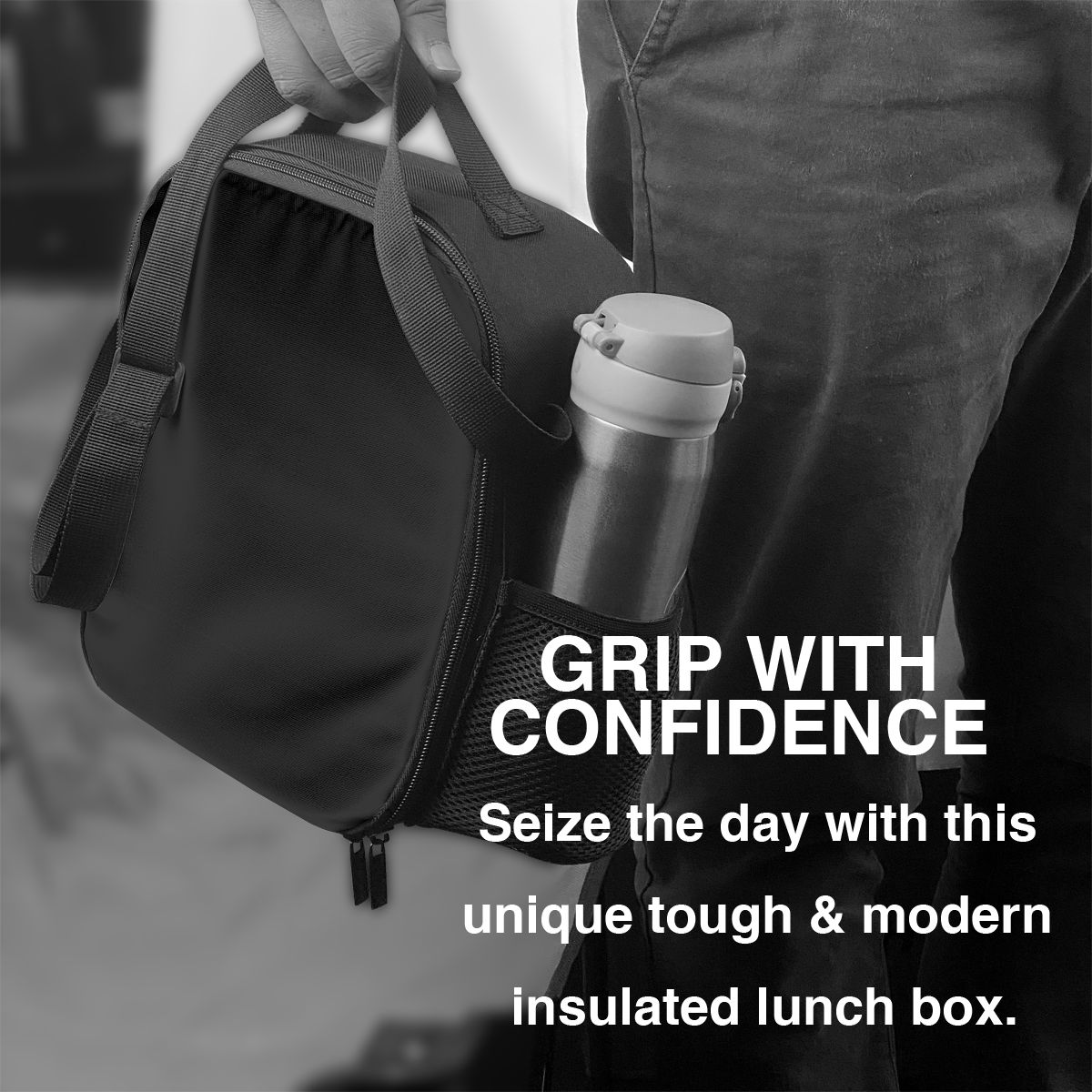 Awesome Little Airplane Thermal Insulated Lunch Bags Flight Pilot Aviation Aviator Portable Lunch Container for School Bento