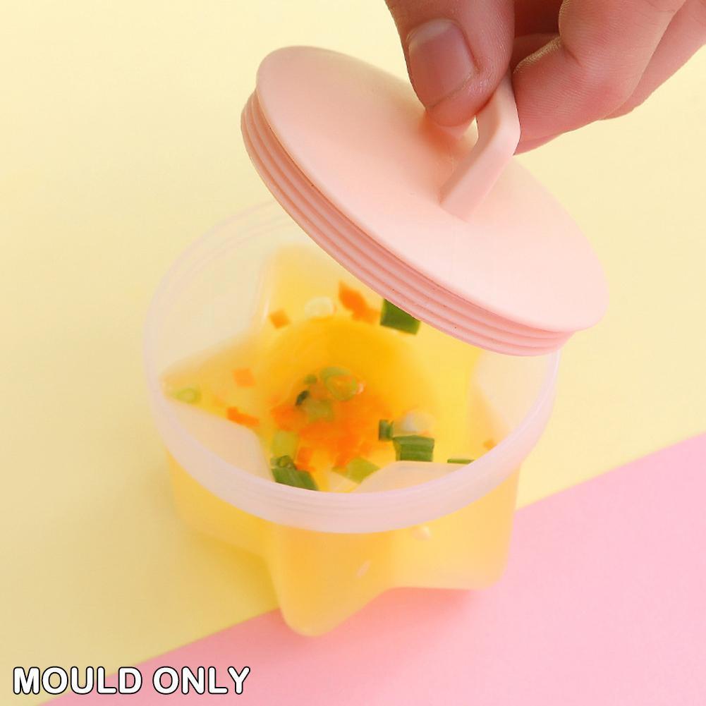 Boiled egg mold boiled poached egg artifact fried egg steamed egg love steamed mold mold mold egg A2I4