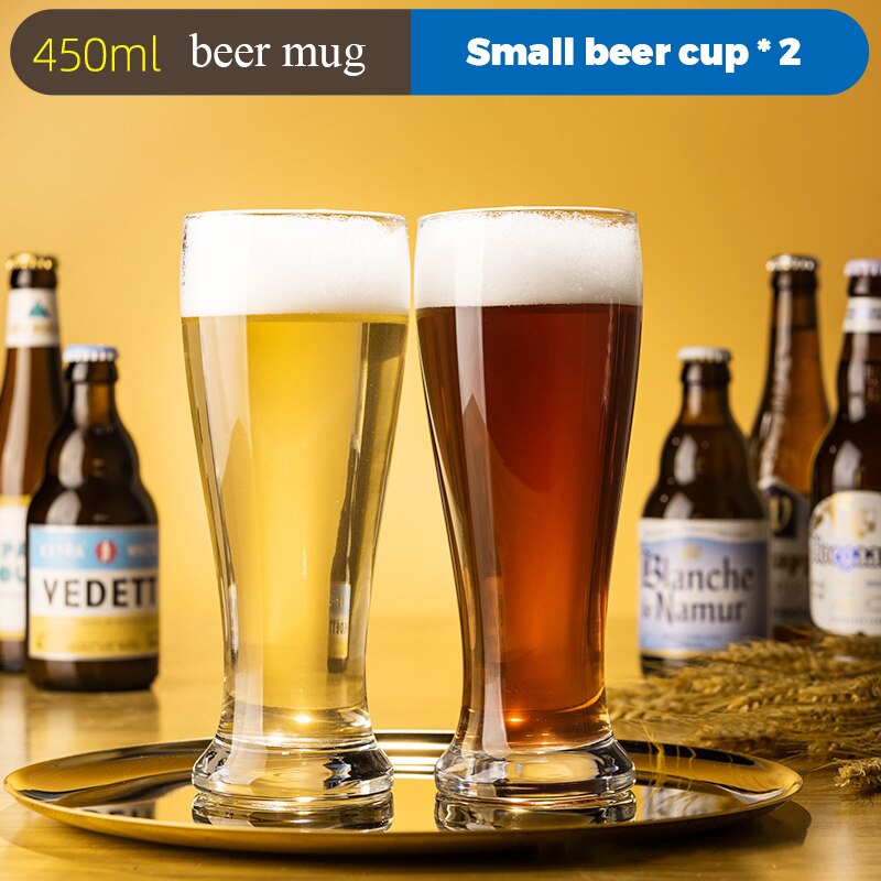 White Wine Glass Household Glass Wine Glass Set 6 Wine Glasses Small One Cup 2 Two Spirits Shot Glasses: 2pcs1