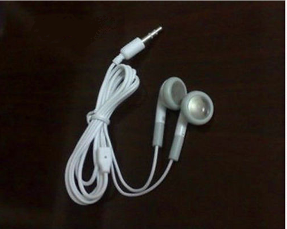 3.5mm In-ear Earbuds Earphone Headphone for iPhone Samsung MP3 MP4 PSP