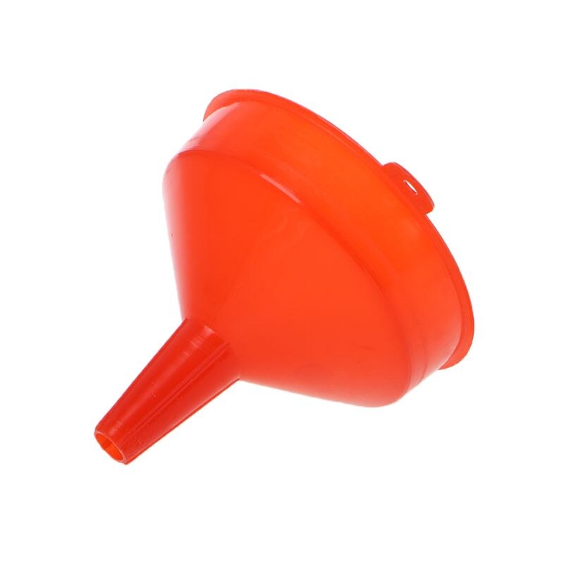 Plastic Filling Funnel Spout Pour Oil Tool Petrol Diesel Car Styling For Car Motorcycle Truck Vehicle L41A