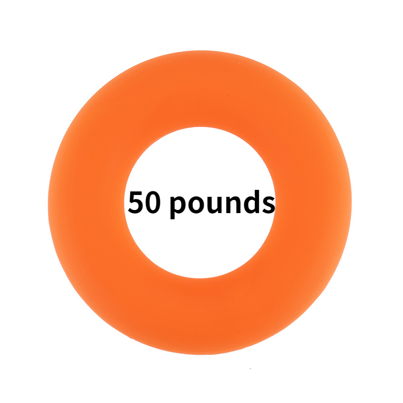 Ejercitador de mano extensor de dedos, ejercitador de muñeca, entrenador de dedos, gimnasio, simulador de guitarra, entrenador de dedos, Piano, ejercicio de agarre de mano: Orange B