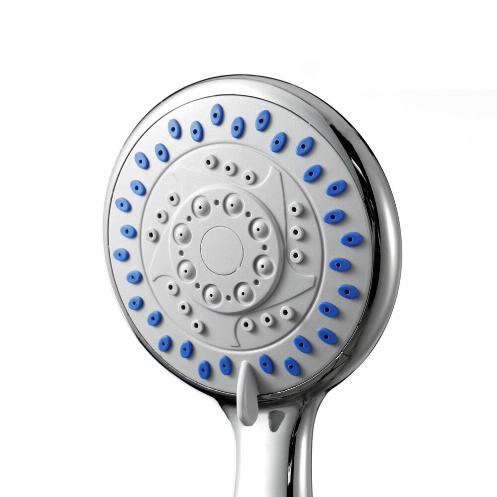Large Function Chrome Bath Shower Head Handset Han... – Vicedeal
