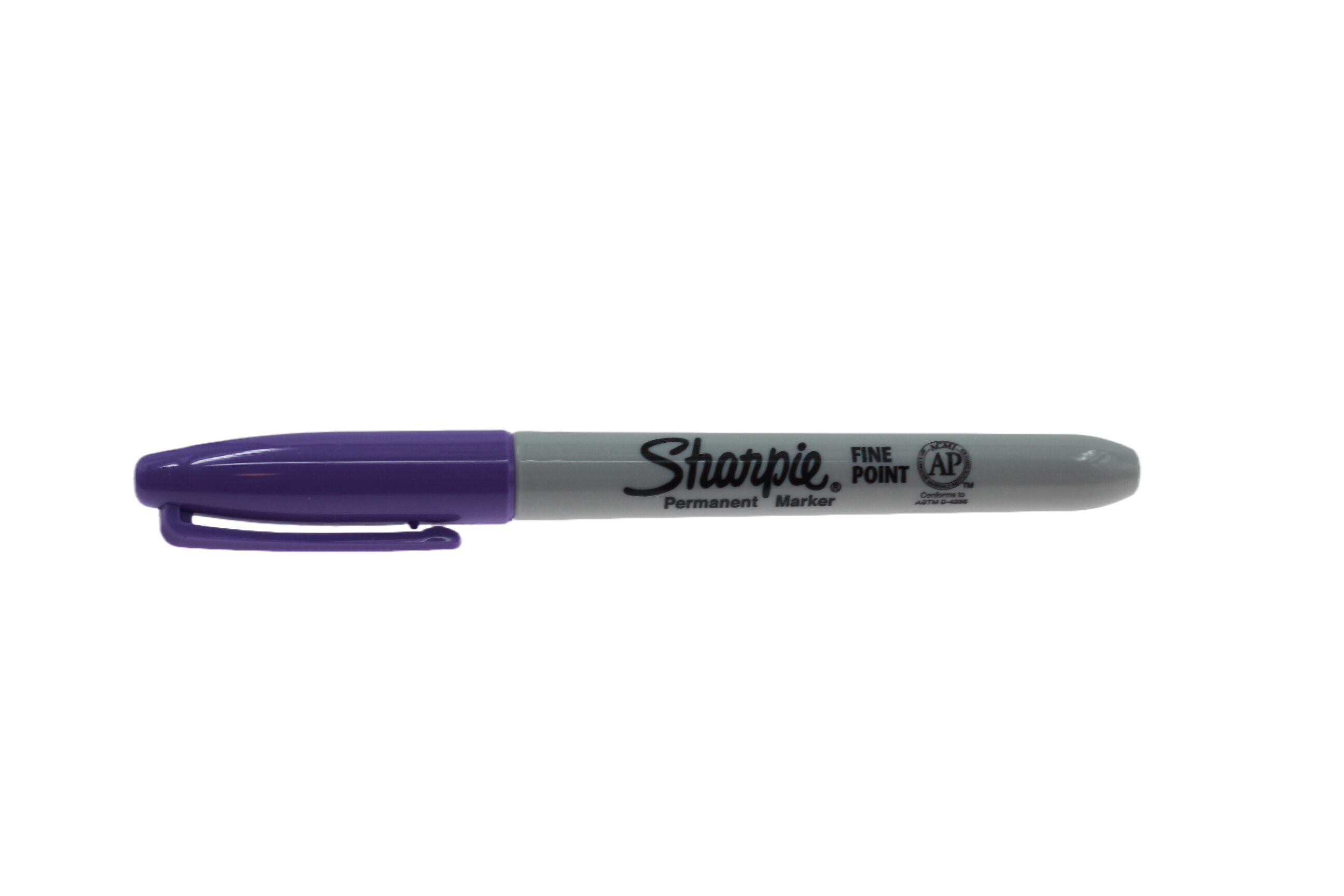 1pc Sharpie/mini Sharpie PenNormal Pen not Gimmick Pen Black Marker Pen for Magician Magic Accessories Close Up Tricks Accessory: Purple