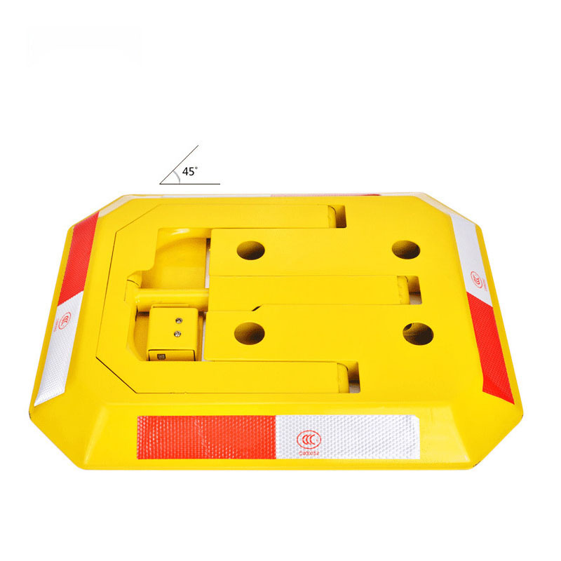 Manual parking barrier Parking Lock / hand operated No parking Lok bollard post