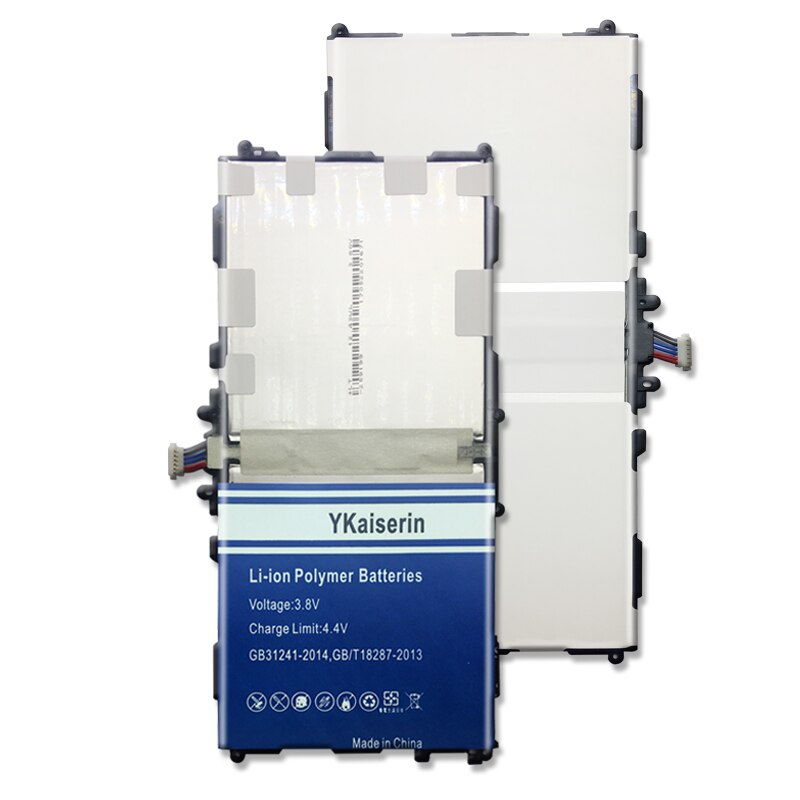 T8220E T8220C Battery For Samsung GALAXY Note 10.1 Tab Pro P600 P601 P605 P607 SM-T520 SM-T525 Tablet Batteries 11000mAh