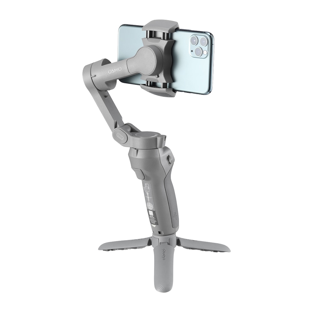 Ulanzi MT-10 Vlog Lichtgewicht Mini Statief 1/4 ''Gimbal Stablizer Accessoire Universele Voor Dji Osmo Mobiele 2 3 4 Dslr smartphone