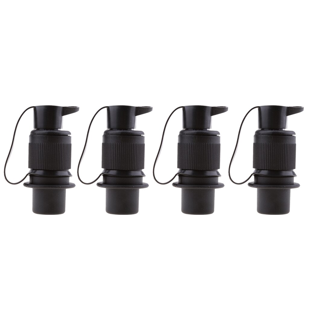 4X12 V 3Pin Elektrische Kabel Connector Plug Socket Voor Trailer Caravan Vrachtwagen